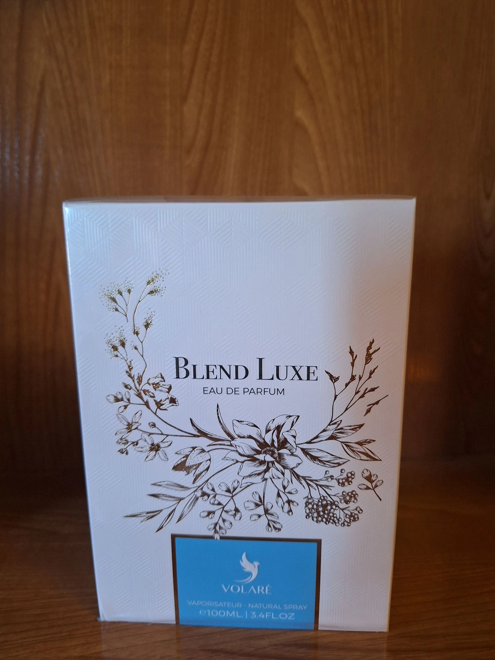 Perfume Blend Luxe 